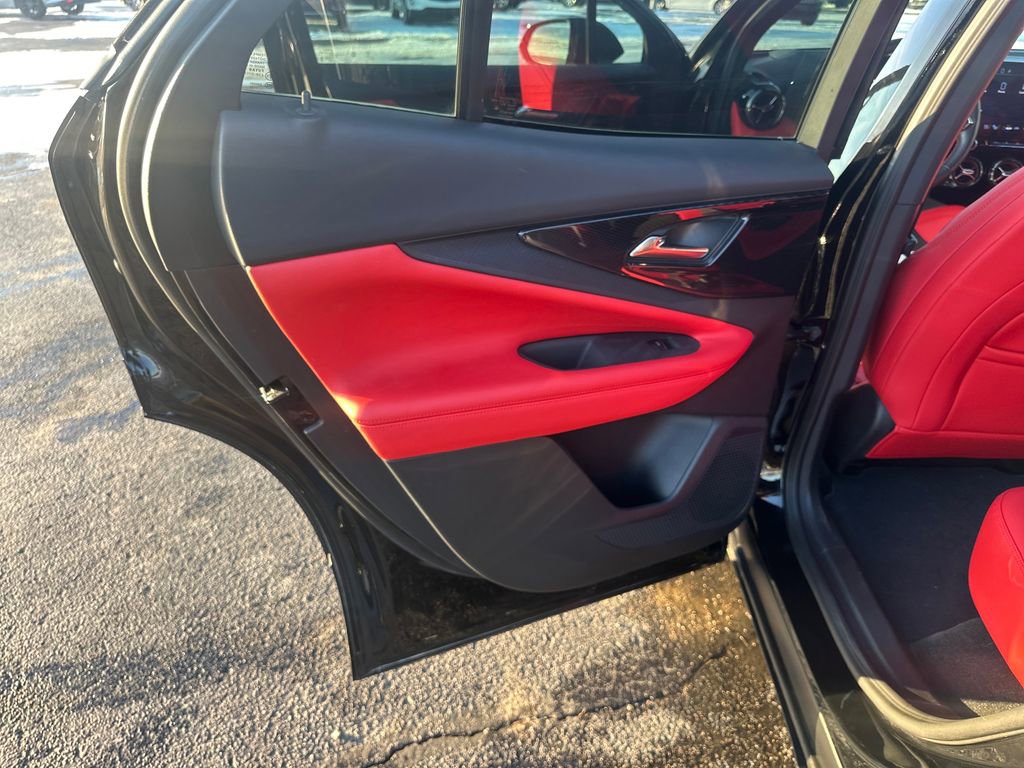 Used 2024 Chevrolet Blazer EV RS image 35