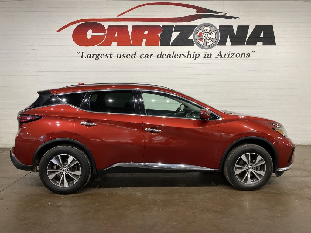 Used 2020 Nissan Murano SV image 1