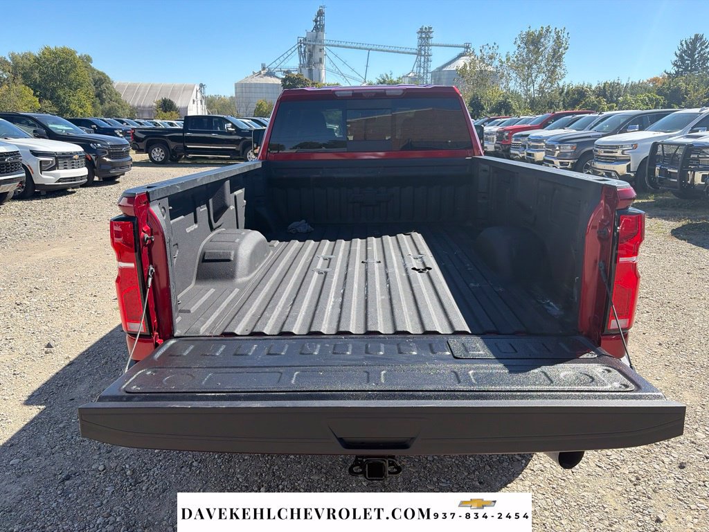 Used 2025 Chevrolet Silverado 3500 High Country w/ High Country Premium Package AWD/4WD image 23