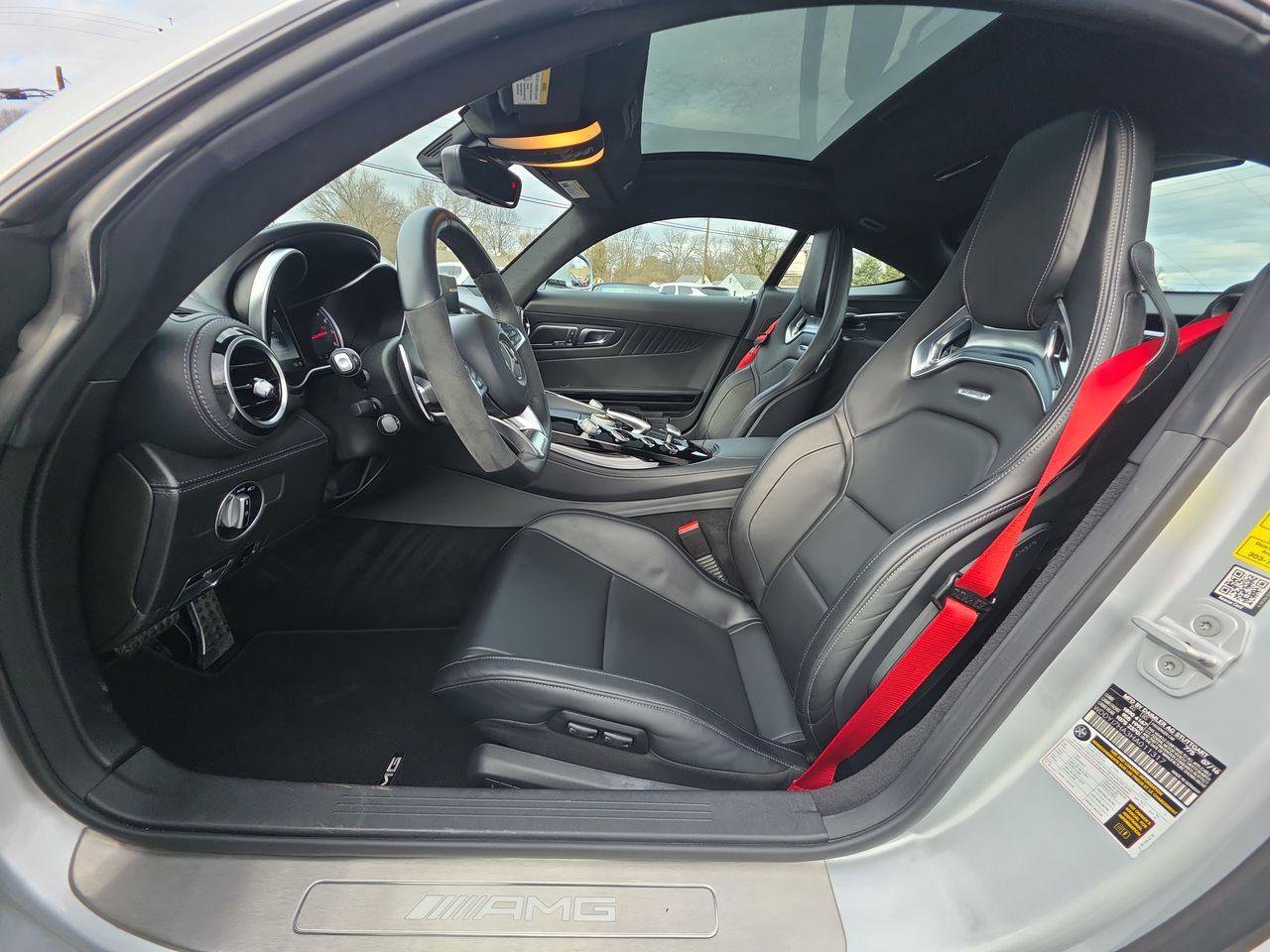 Used 2017 Mercedes-Benz AMG GT Coupe image 3