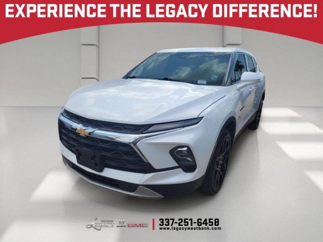 Used 2024 Chevrolet Blazer LT FWD video 1