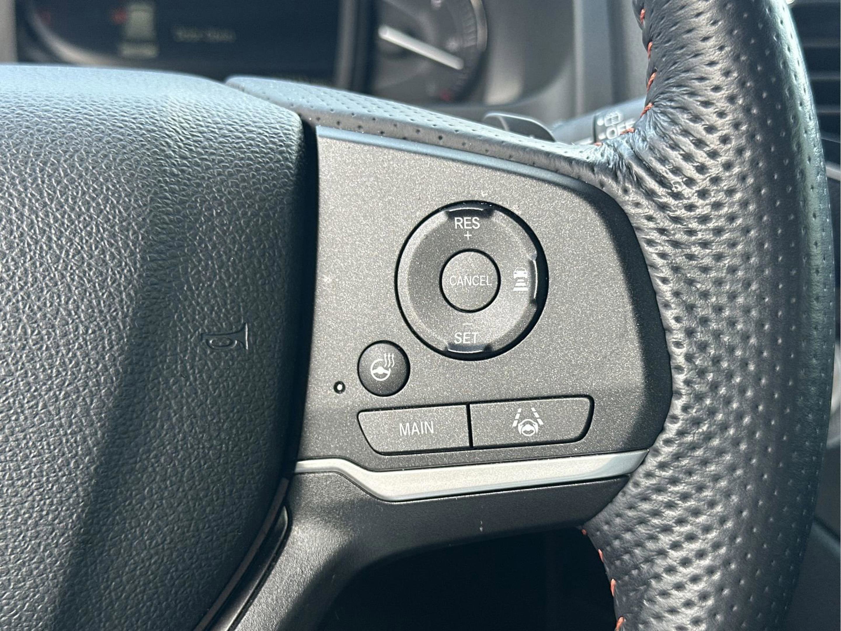 Certified 2024 Honda Passport TrailSport image 14