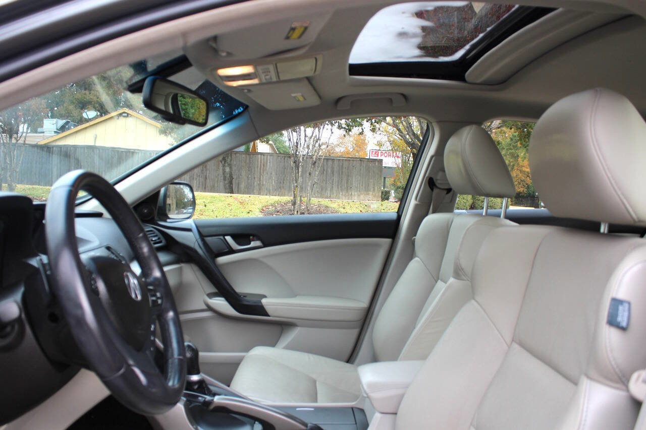 Used 2009 Acura TSX Sedan image 9