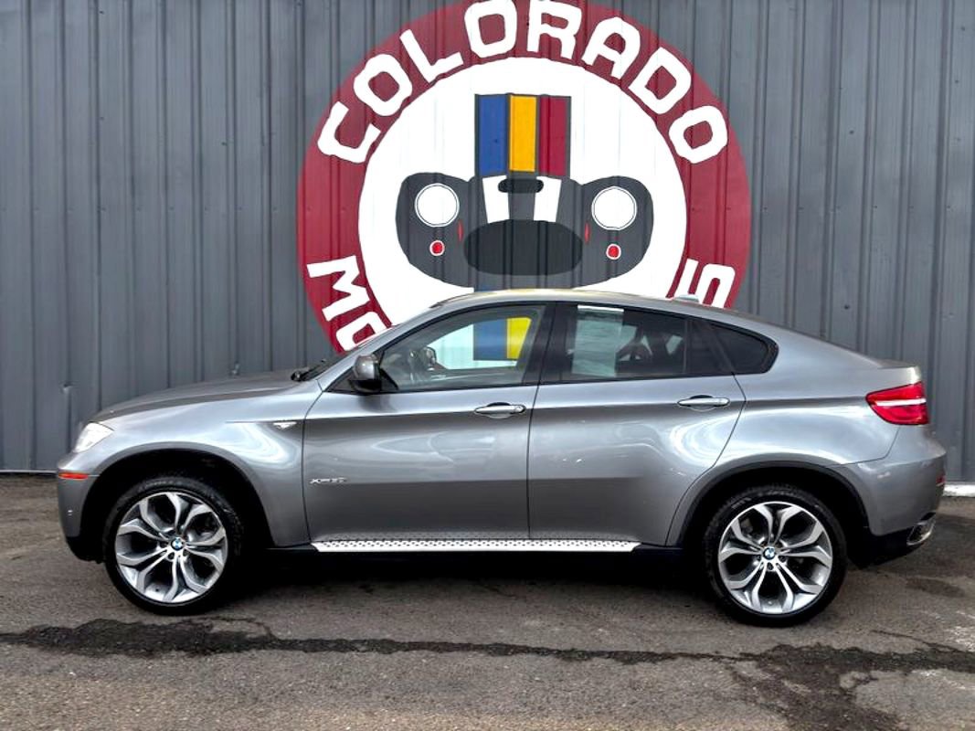 Used 2014 BMW X6 xDrive50i image 2
