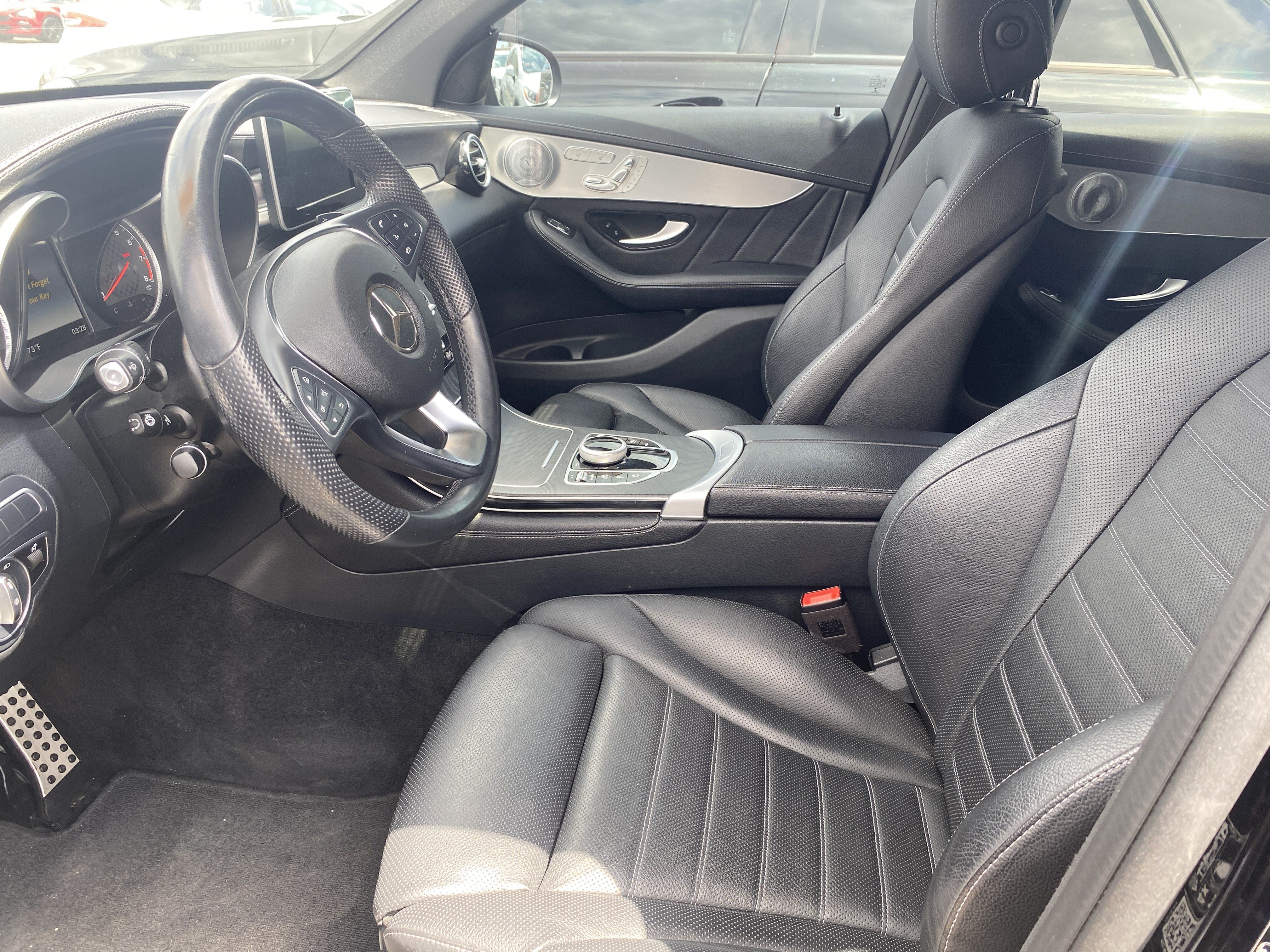 Used 2019 Mercedes-Benz GLC 43 AMG 4MATIC Coupe image 13