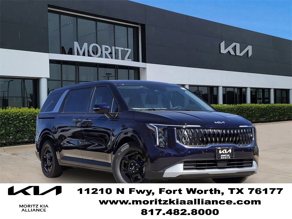 New 2026 Kia Carnival LX