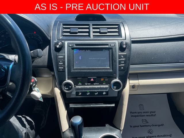 Used 2012 Toyota Camry LE FWD image 11