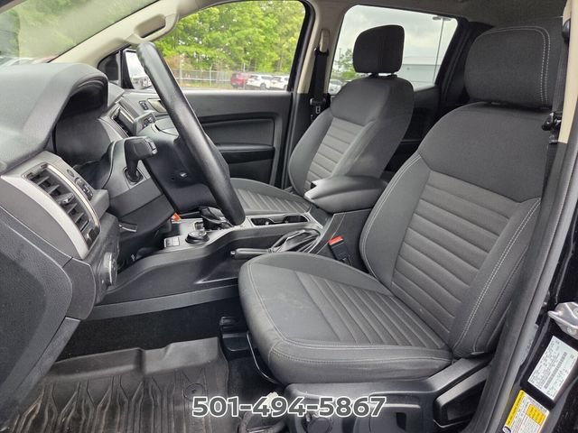 Used 2021 Ford Ranger XLT AWD/4WD image 9