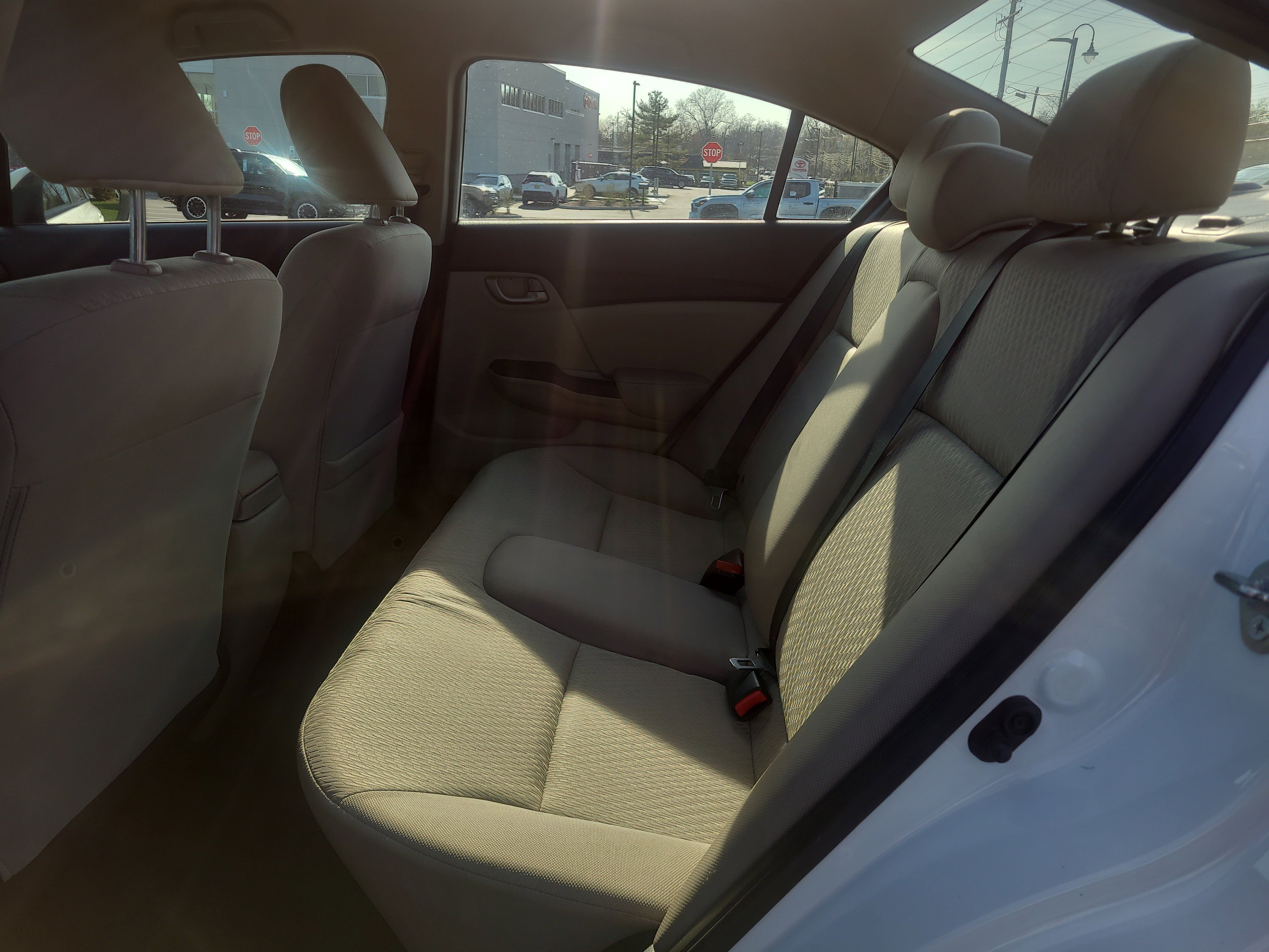 Used 2015 Honda Civic LX image 28