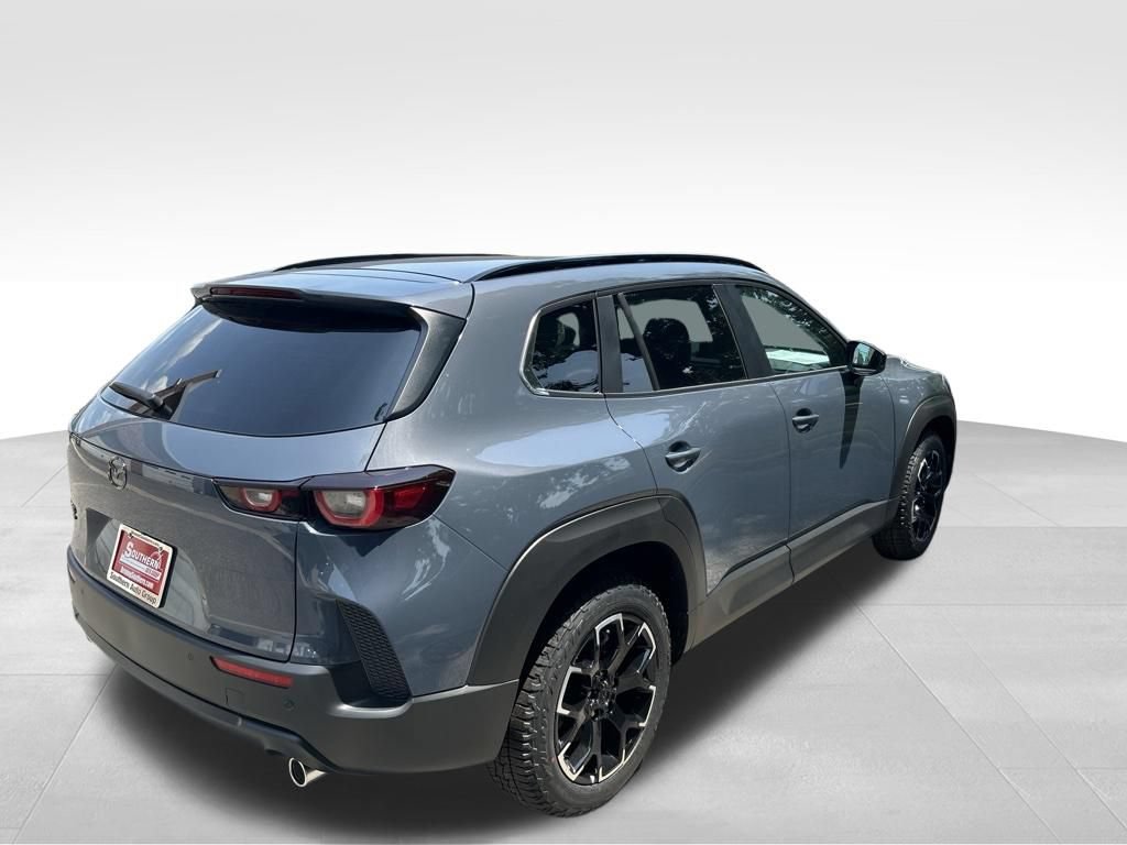 New 2026 MAZDA CX-50 Meridian Edition w/ Cargo Package AWD/4WD image 5