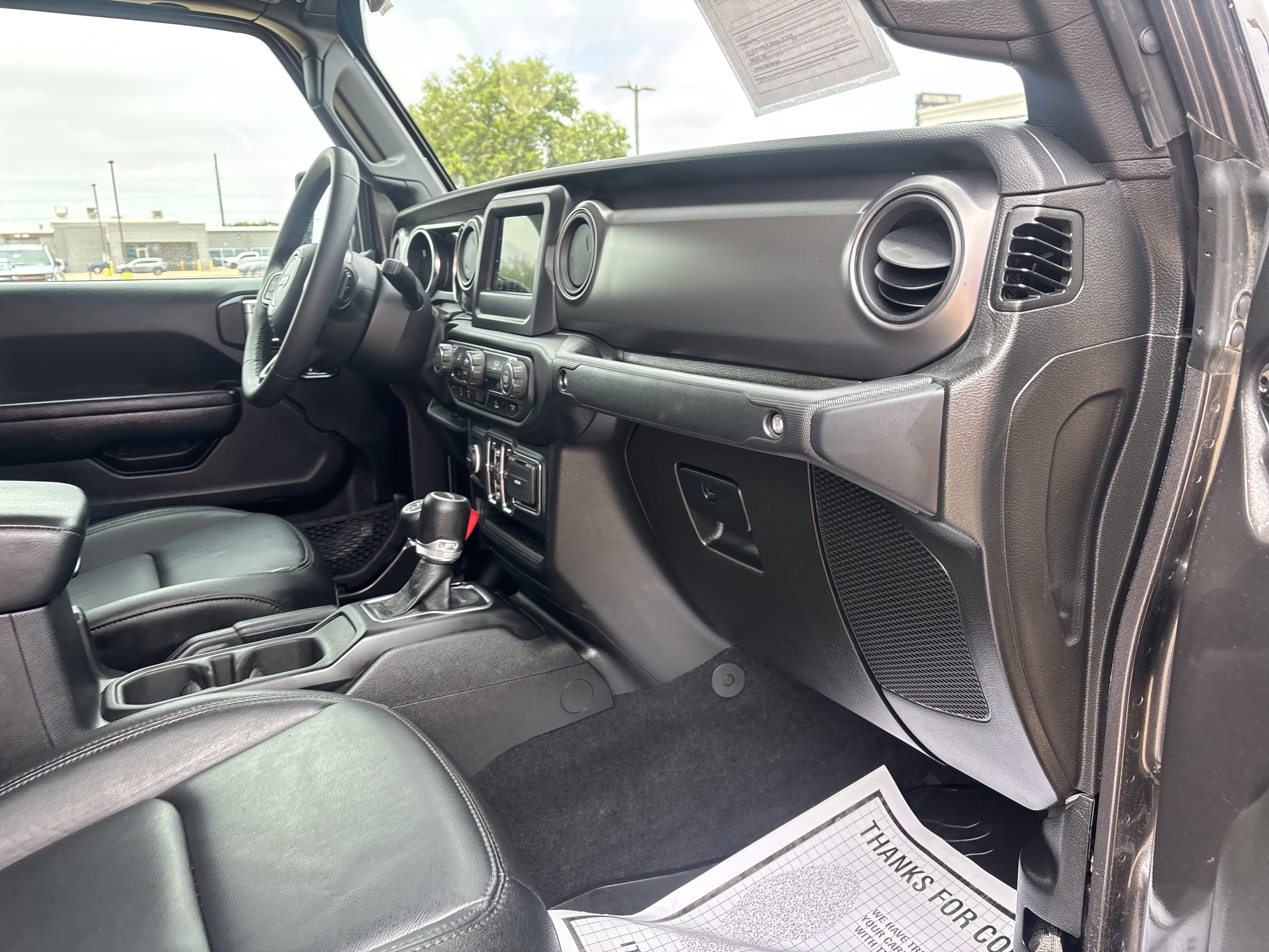 Used 2023 Jeep Gladiator Sport AWD/4WD image 24