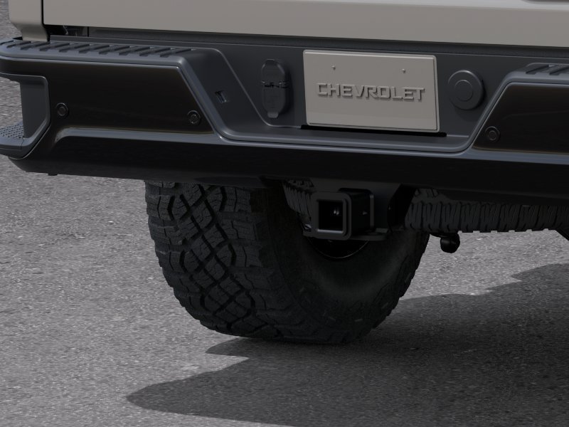 New 2026 Chevrolet Silverado 2500 ZR2 AWD/4WD image 15