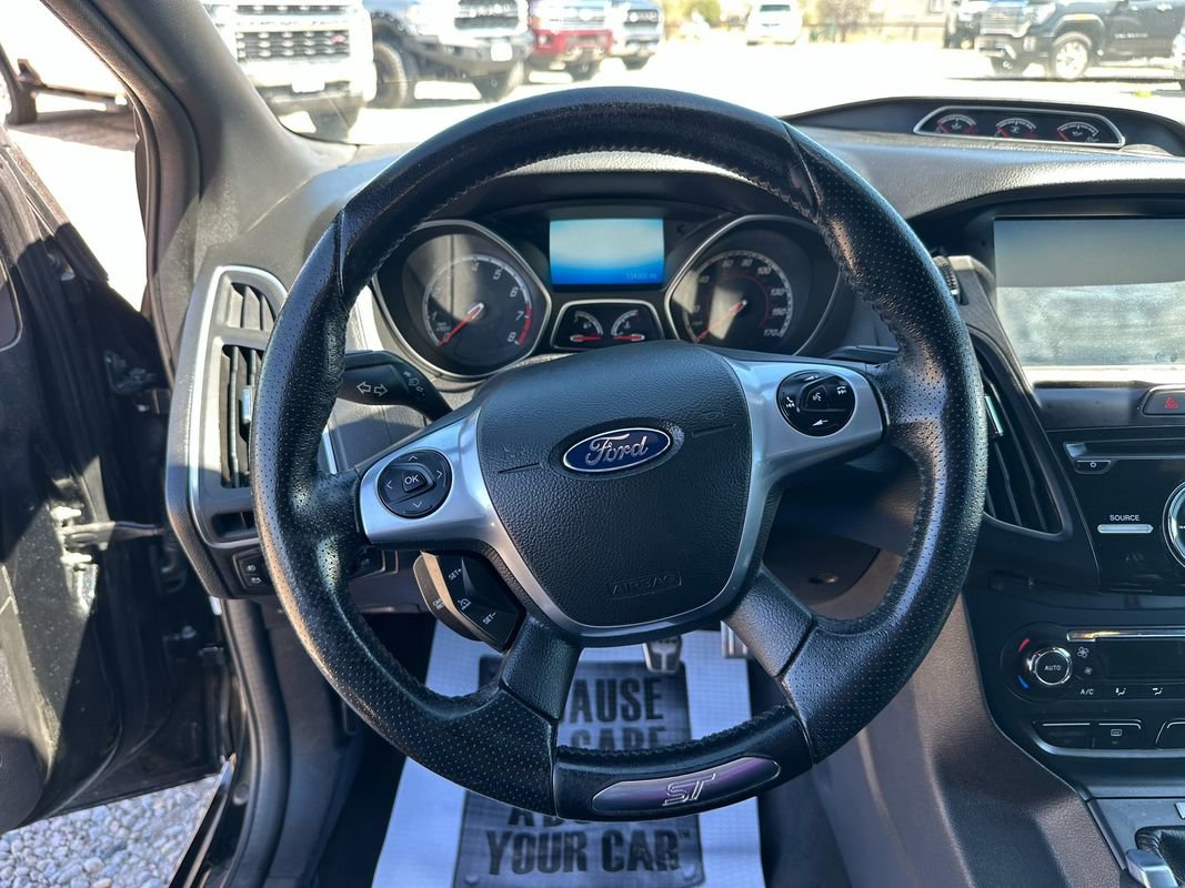 Used 2014 Ford Focus ST w/ Equipment Group 201A image 38