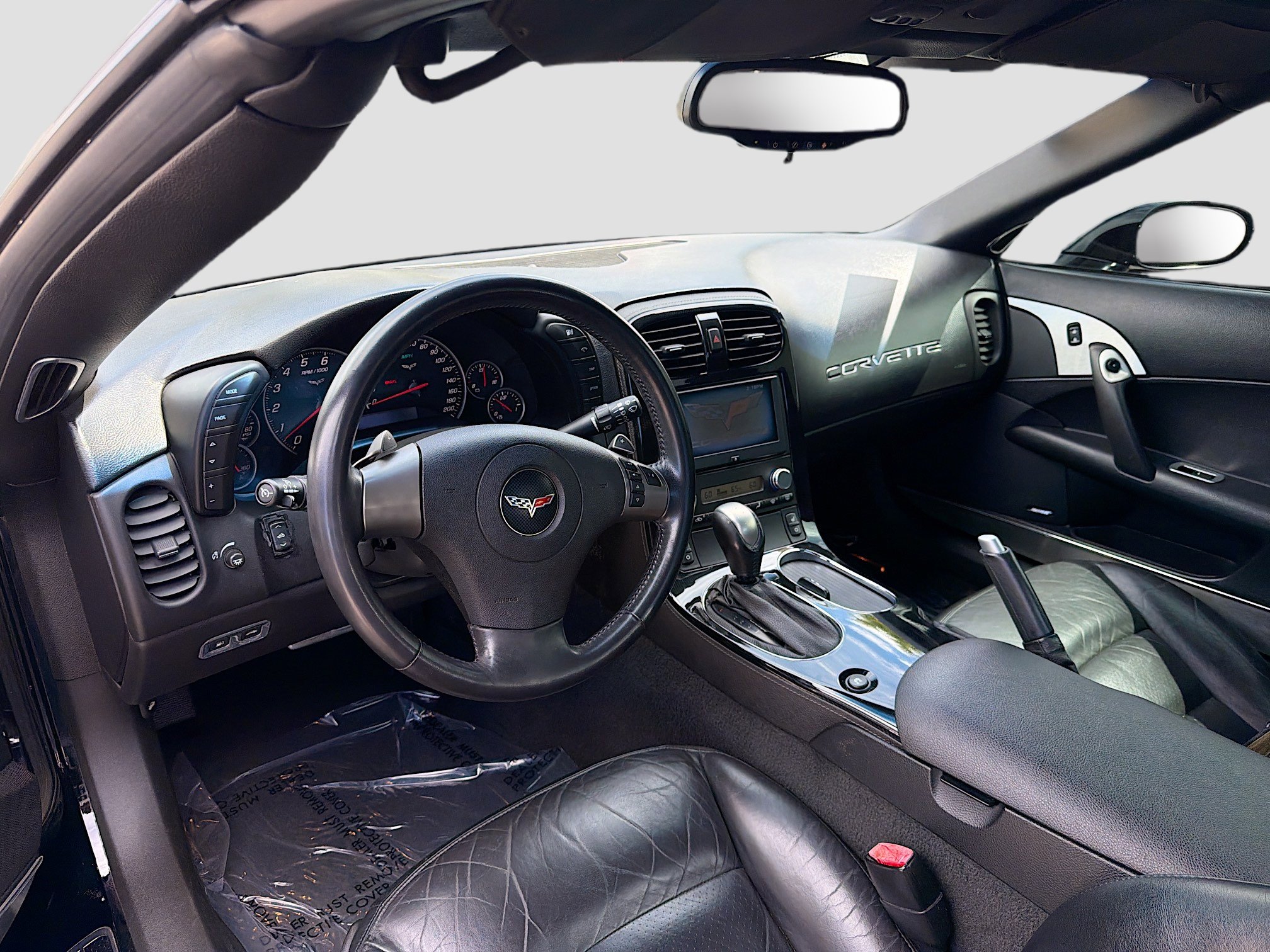 Used 2008 Chevrolet Corvette Convertible w/ Preferred Equipment Group RWD image 21