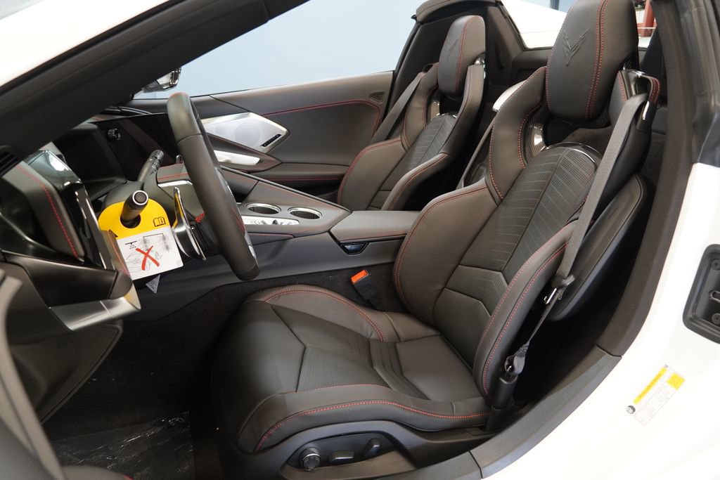 New 2026 Chevrolet Corvette Z06 w/ Battery Protection Package image 3