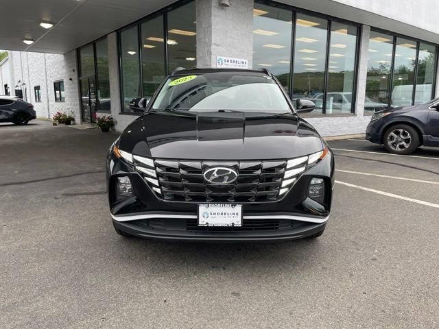 Used 2023 Hyundai Tucson SEL w/ Convenience Package AWD/4WD image 2