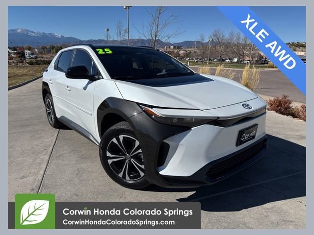 Used 2024 Toyota bZ4X XLE