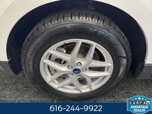 Used 2022 Ford Edge SEL w/ Convenience Package image 24