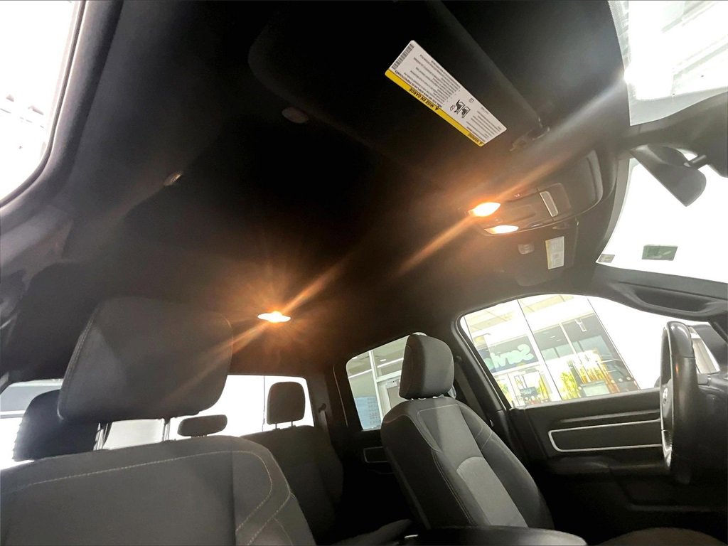 Used 2022 RAM 2500 Big Horn w/ Level 1 Equipment Group image 22