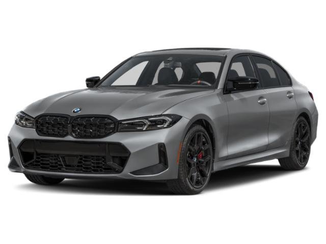 New 2026 BMW M340i