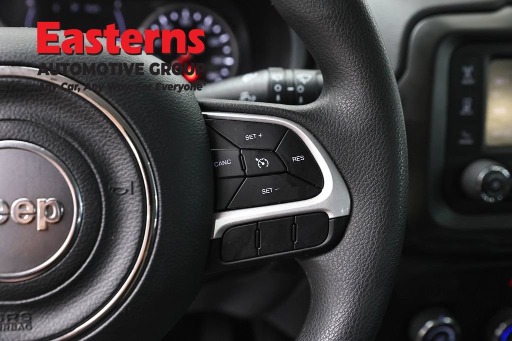 Used 2020 Jeep Renegade Sport AWD/4WD image 15