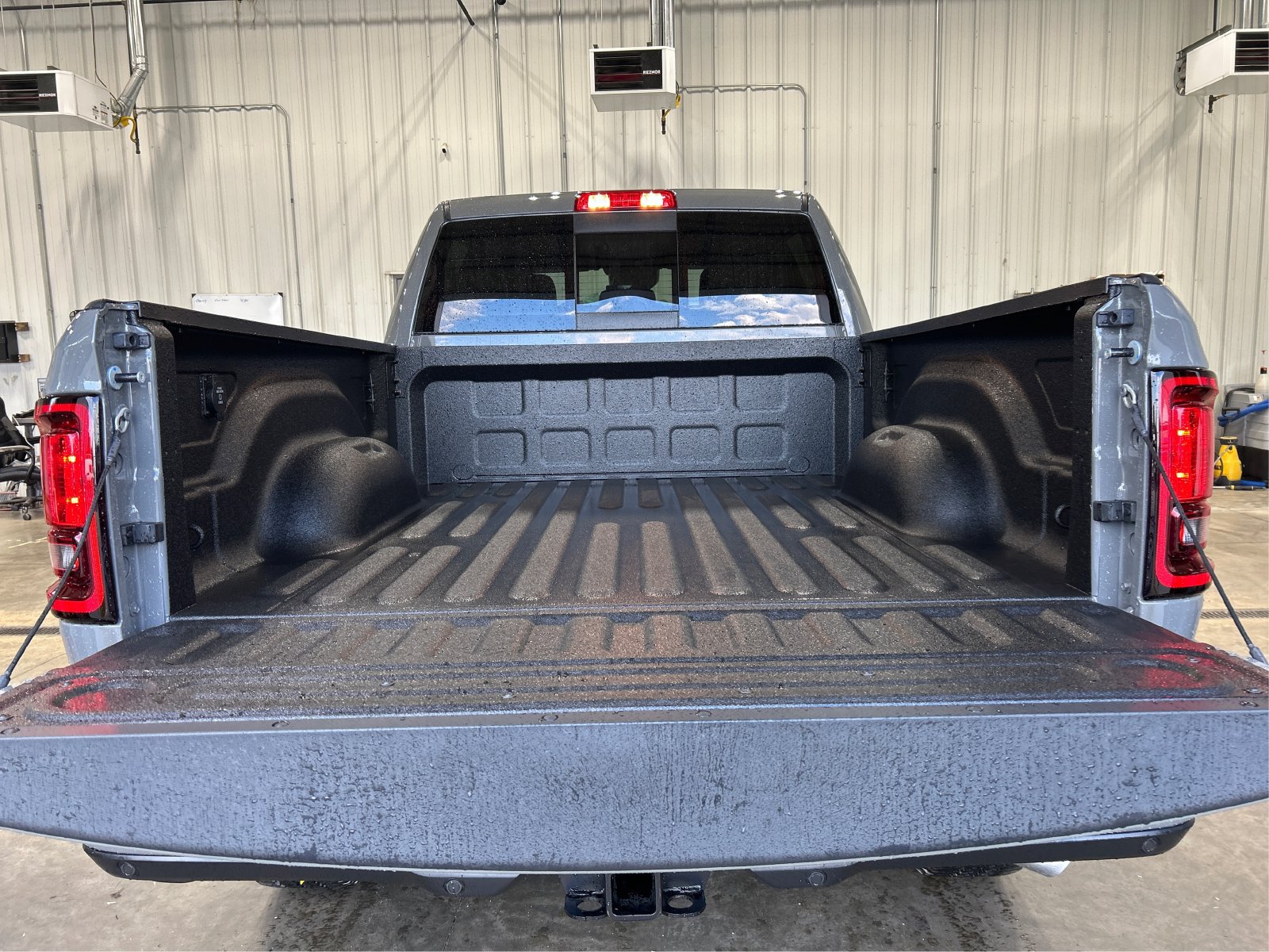New 2027 RAM 2500 Tradesman AWD/4WD image 23