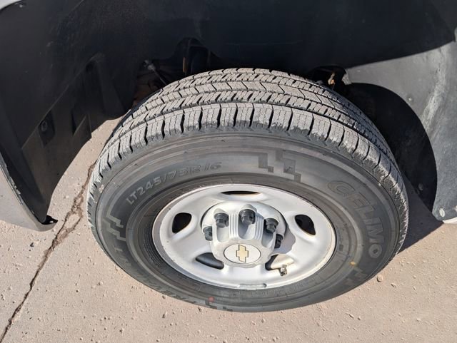 Used 2009 Chevrolet Silverado 2500 W/T image 14