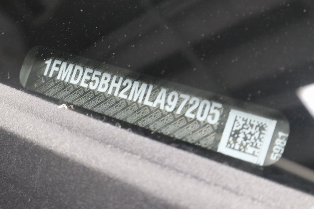 Certified 2021 Ford Bronco Big Bend image 32