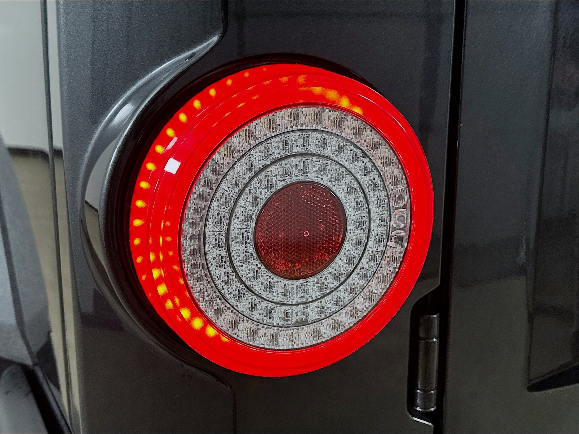 New 2026 INEOS Grenadier image 13