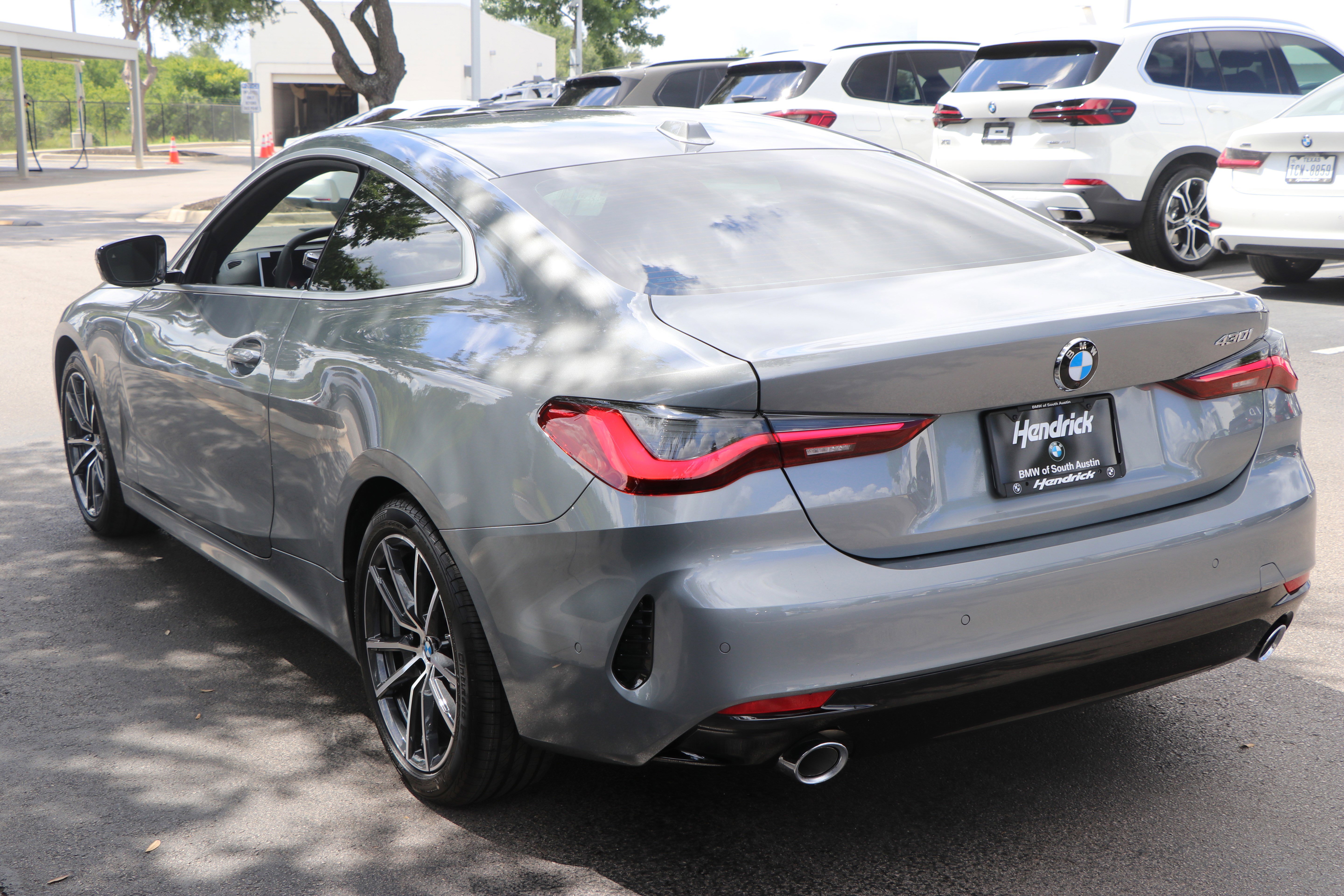 Certified 2026 BMW 430i Coupe w/ Premium Package image 13