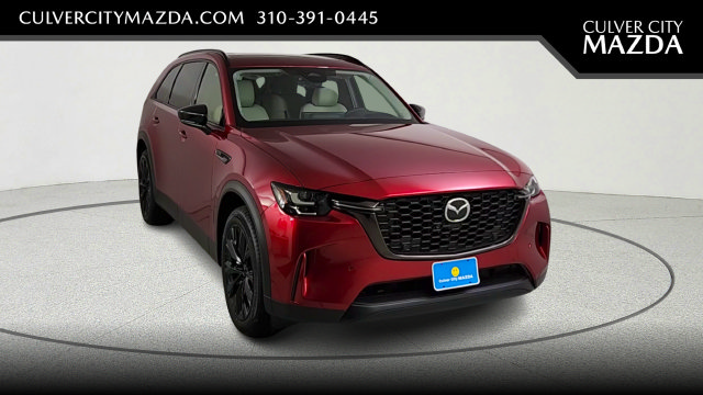 New 2026 MAZDA CX-90 3.3 Turbo w/ Premium Sport Pkg
