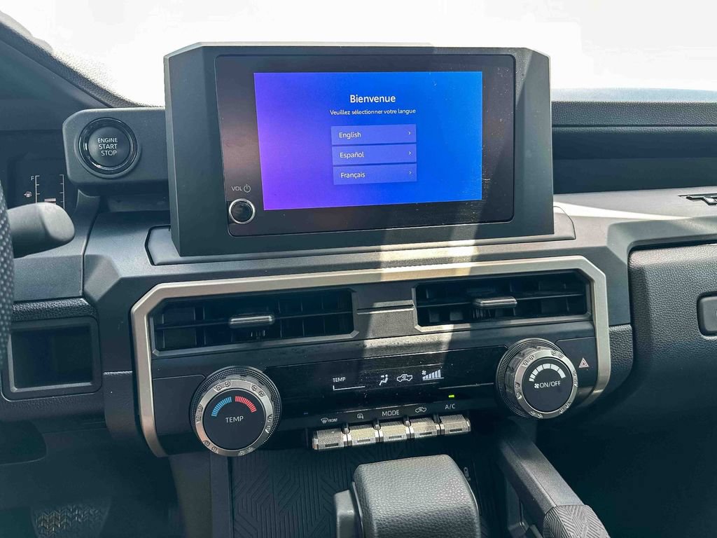 Certified 2024 Toyota Tacoma SR RWD image 30