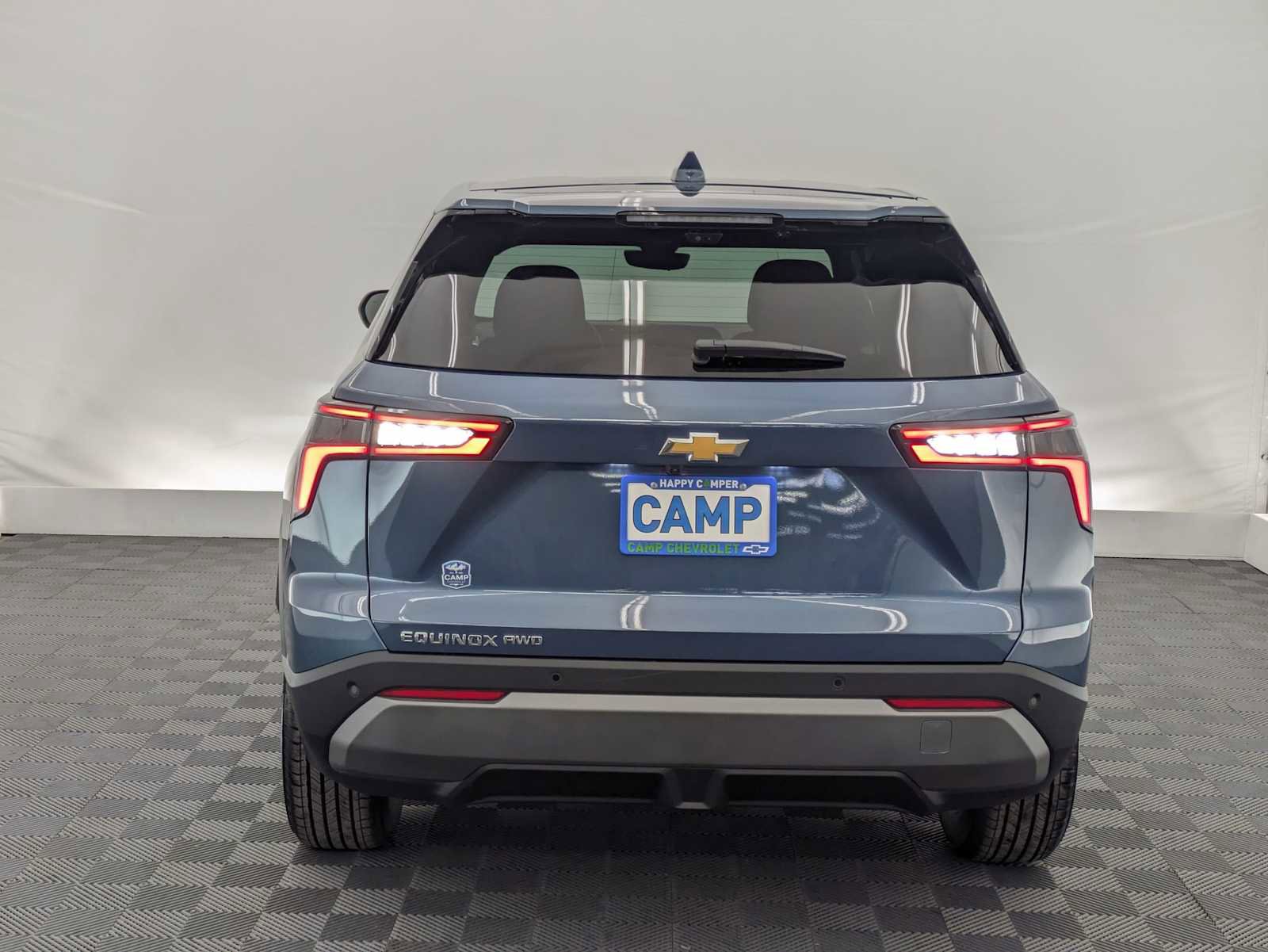 New 2026 Chevrolet Equinox LT image 5