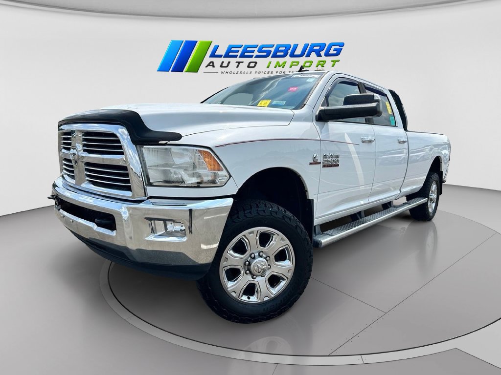 Used 2015 RAM 2500 Big Horn AWD/4WD image 2