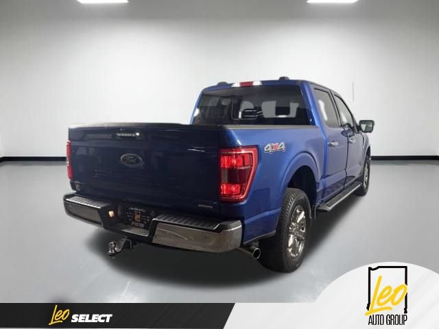 Used 2023 Ford F150 XLT w/ Equipment Group 302A High AWD/4WD image 5