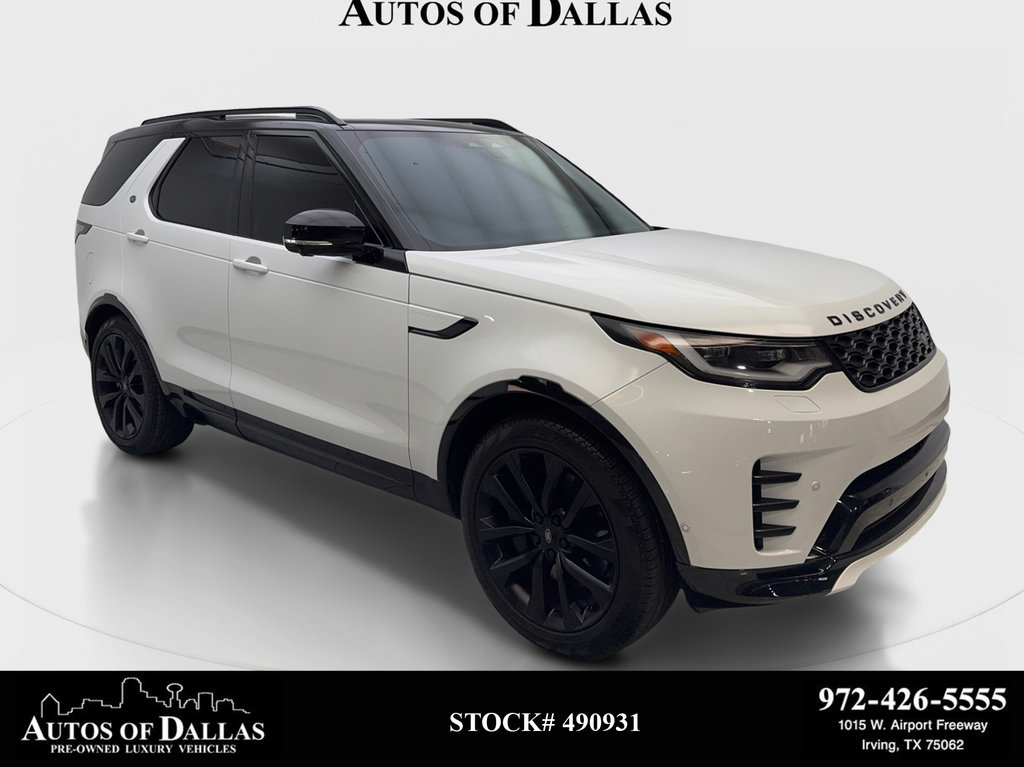 Used 2024 Land Rover Discovery Dynamic SE