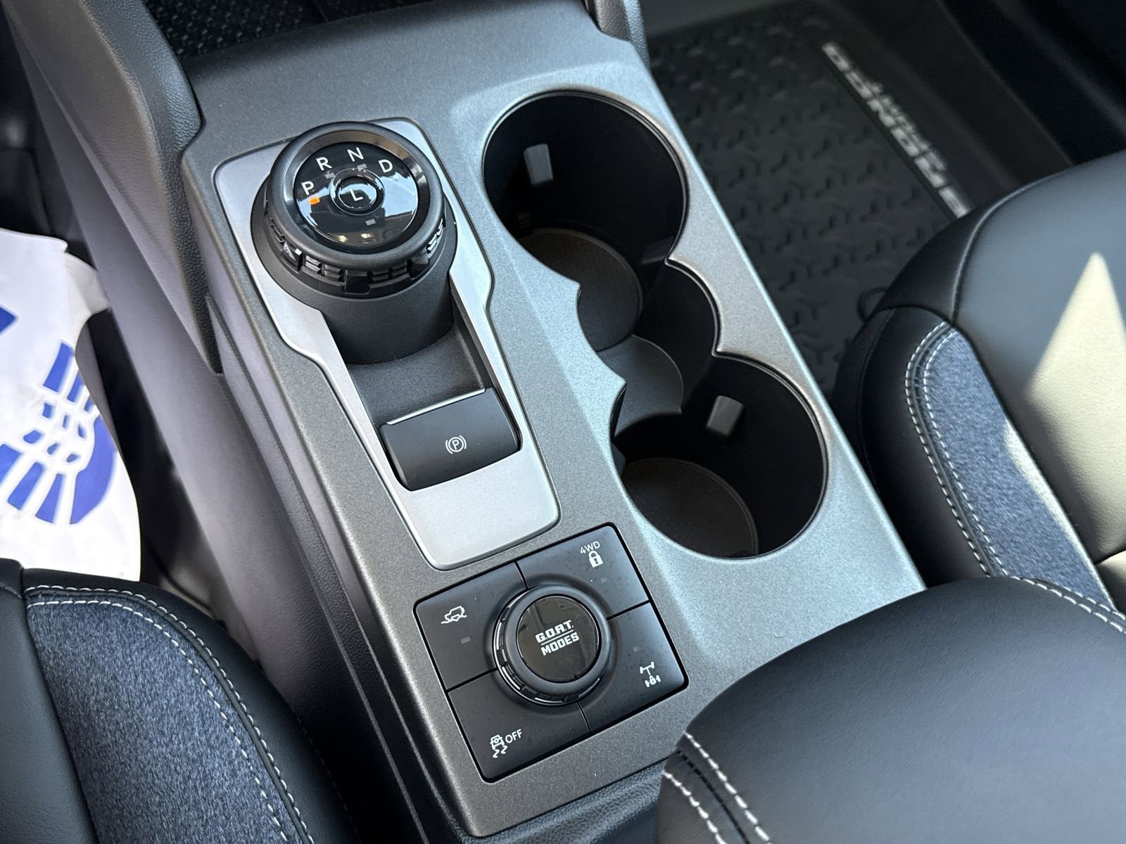 New 2026 Ford Bronco Sport Outer Banks w/ Sasquatch Outer Banks Package image 24