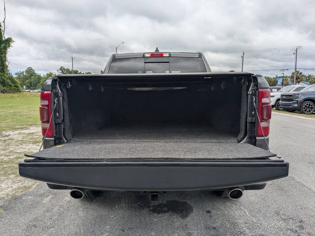 Used 2024 RAM 1500 Limited AWD/4WD image 14