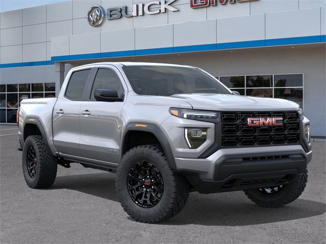 New 2026 GMC Canyon Elevation image 7