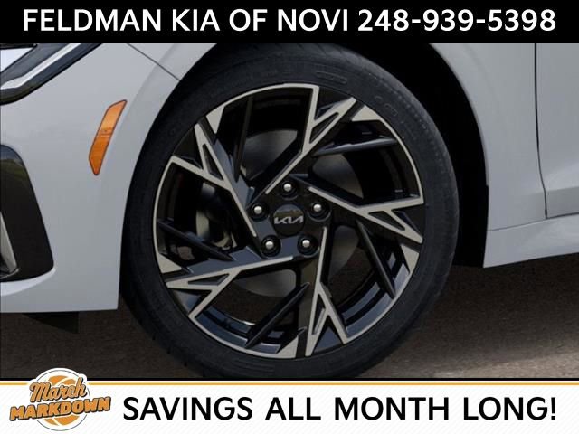 New 2026 Kia K5 GT-Line image 9