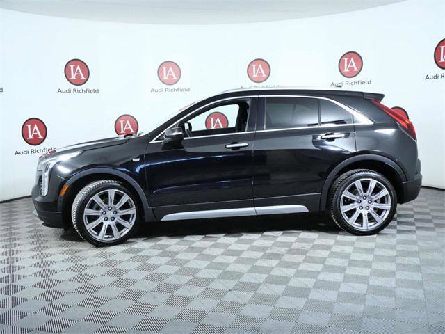 Used 2021 Cadillac XT4 Premium Luxury w/ Enhanced Visibility Package image 5