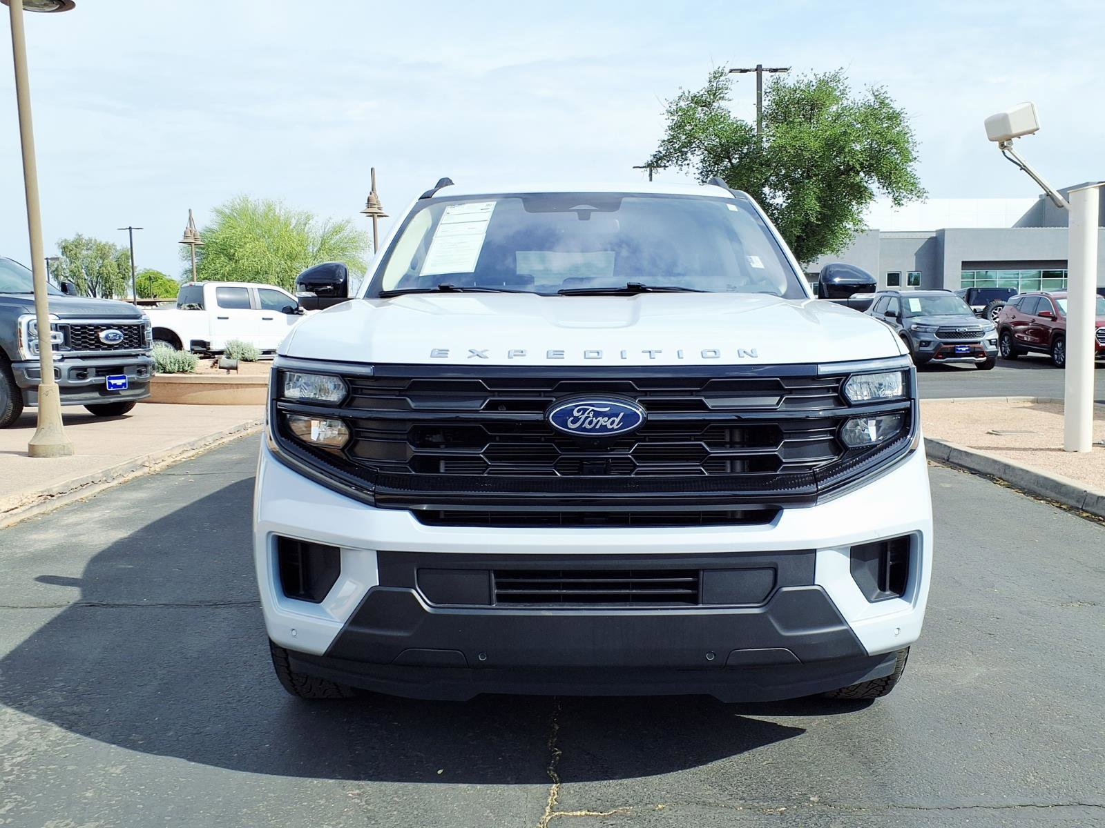 Certified 2025 Ford Expedition Max Active AWD/4WD image 2