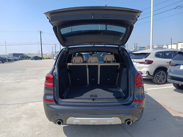 Used 2021 BMW X3 sDrive30i w/ Premium Package image 10