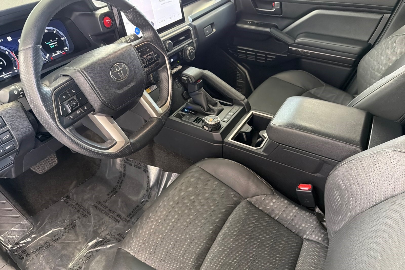 Used 2025 Toyota 4Runner TRD Off-Road Premium w/ Tow Technology Package AWD/4WD image 11