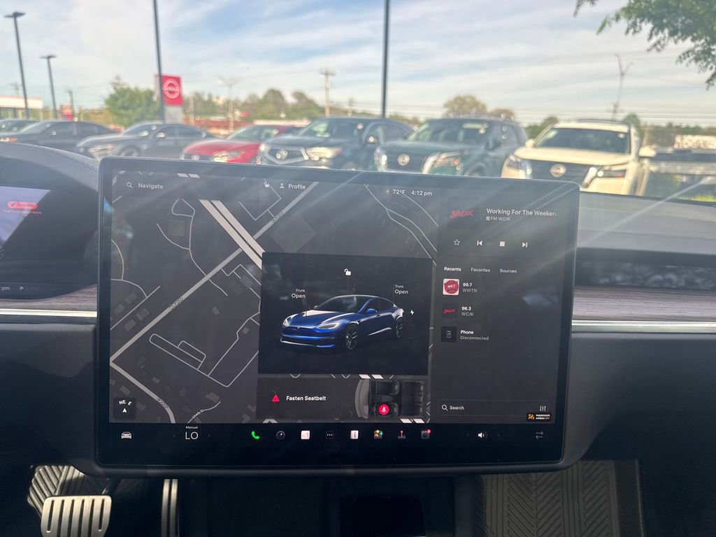 Used 2021 Tesla Model S Plaid image 15