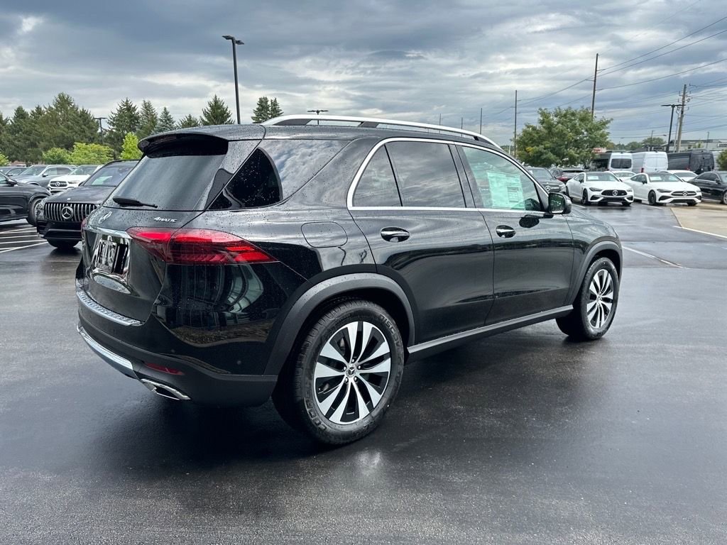 Certified 2026 Mercedes-Benz GLE 350 4MATIC image 9