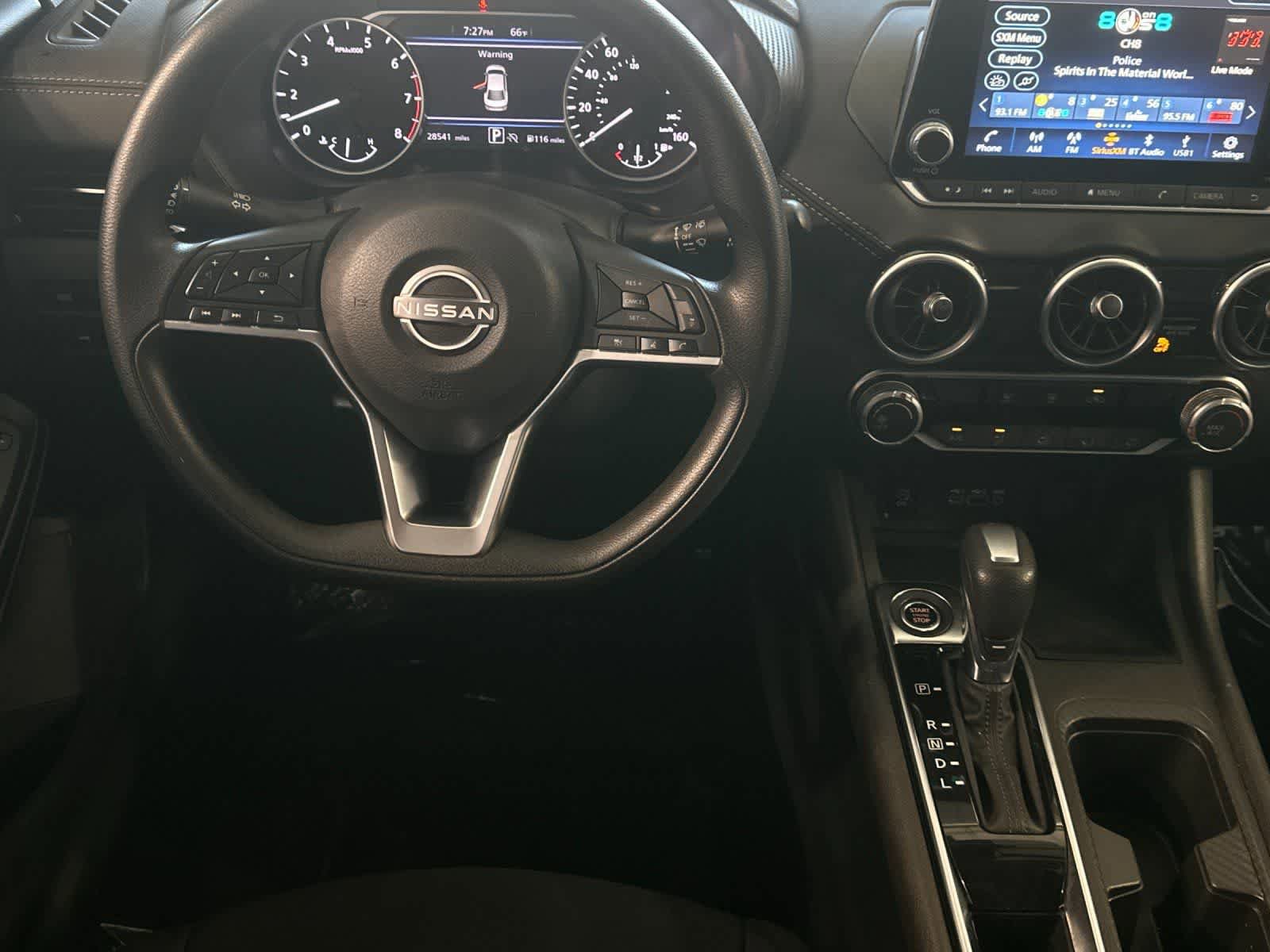 Used 2024 Nissan Sentra SV FWD image 15