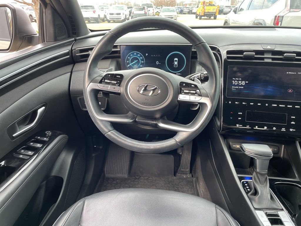 Used 2023 Hyundai Santa Cruz Limited image 13