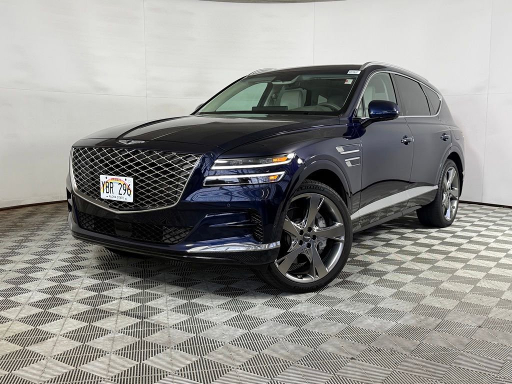 Used 2024 Genesis GV80 3.5T image 1