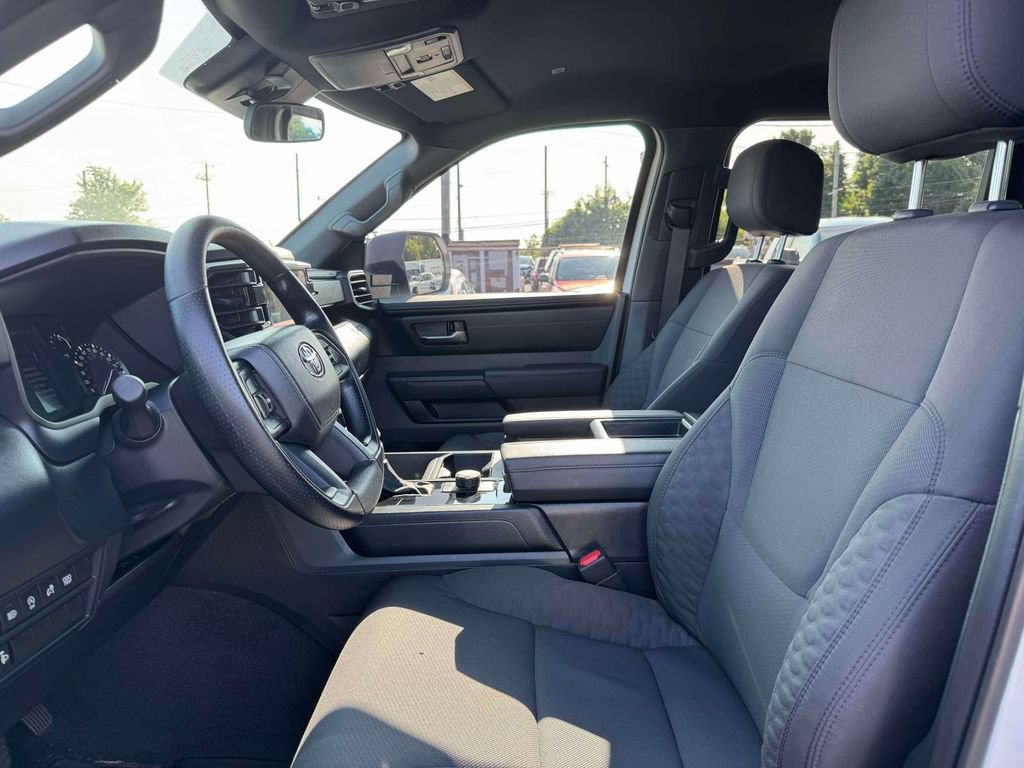 Used 2026 Toyota Tundra SR5 w/ SX Package RWD image 15